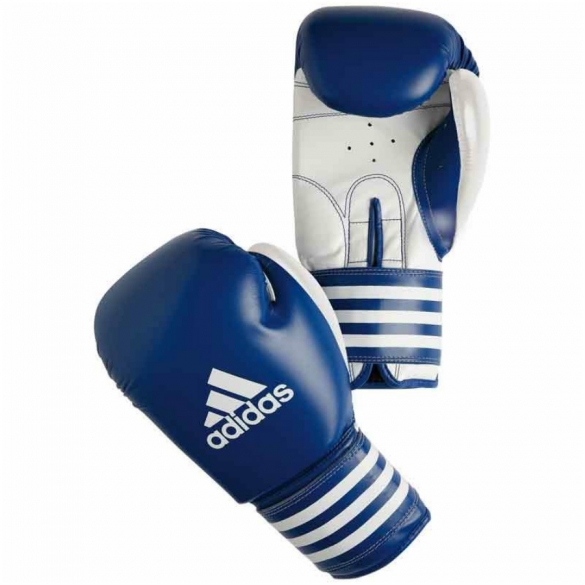 Adidas Ultima Training Bokshandschoenen Blauw ADIBC02B